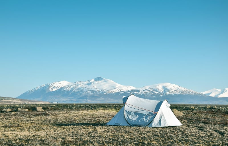 Luxury Tent Camping